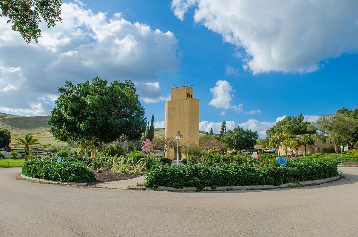 Kibbutz Hospitality Chata